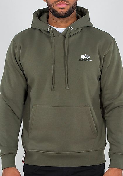 Alpha Industries Hoodie "Alpha Industries Men - Hoodies Basic Hoodie Small günstig online kaufen