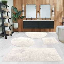 andas Badematte "Marie" Höhe 13 mm rutschhemmend beschichtet fußbodenheizun günstig online kaufen