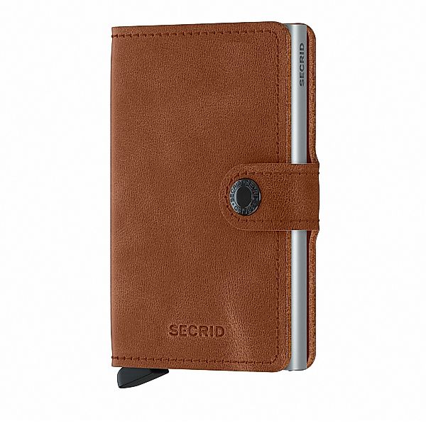 SECRID Geldbörse Miniwallet Vintage (1-tlg) günstig online kaufen