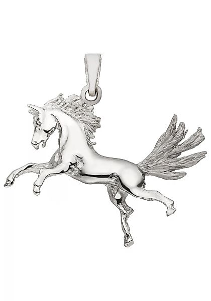 JOBO Kettenanhänger "Pferd", 925 Silber günstig online kaufen