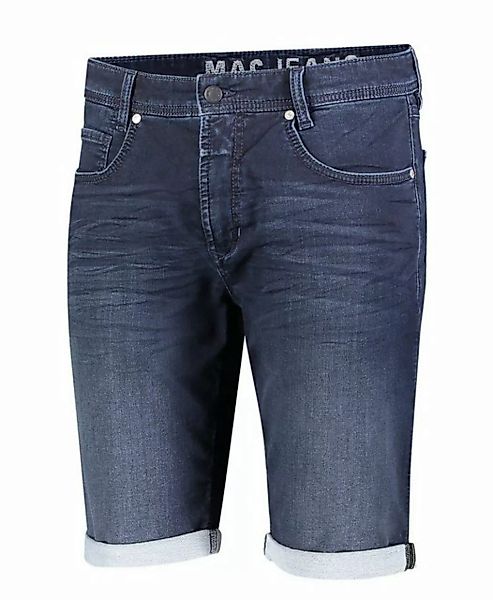 MAC 5-Pocket-Jeans MAC JOG'N BERMUDA blue buffies 0562-00-0994L-H726 günstig online kaufen