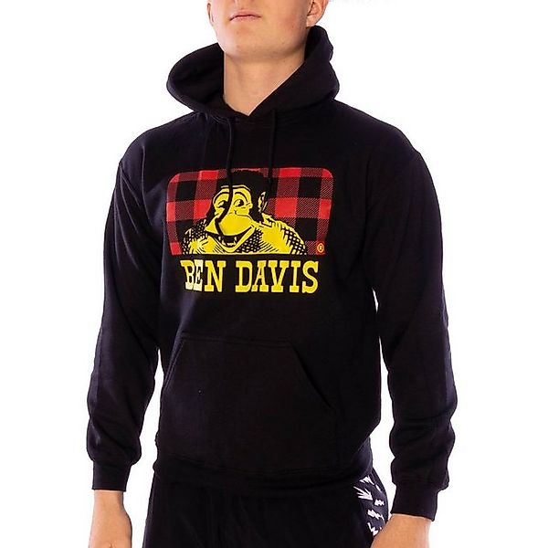 Ben Davis Hoodie Hoodie Ben Davis Lumberjack, G M, F black (1-tlg) günstig online kaufen