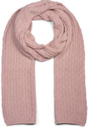 styleBREAKER Strickschal Strick Schal mit Flecht günstig online kaufen