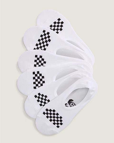 Vans Sneakersocken CLASSIC CANOODLE (6-Paar) aus Baumwolle, mit Elasthan-An günstig online kaufen