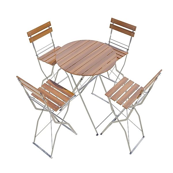 Lex Biergarten Set Biergartengarnitur Biergartenmöbel Hocker Tresenhocker T günstig online kaufen