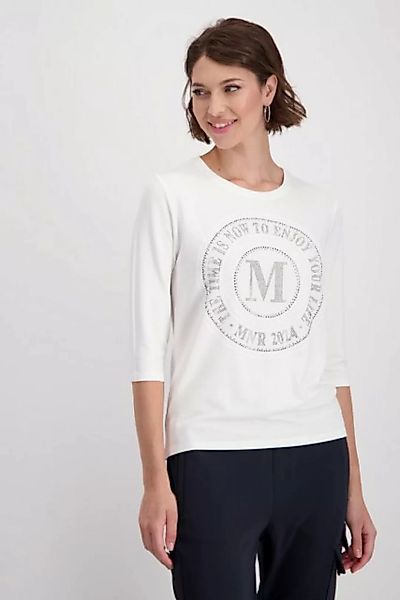 Monari Rundhalsshirt günstig online kaufen