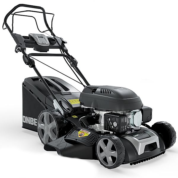 Onbest Benzinrasenmäher TXC-3646 5in1 mit Radantrieb günstig online kaufen