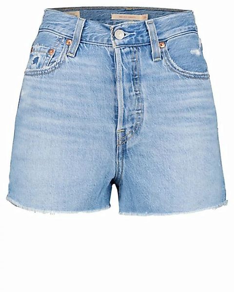 Levi's® Shorts Damen Jeansshorts RIBCAGE (1-tlg) günstig online kaufen