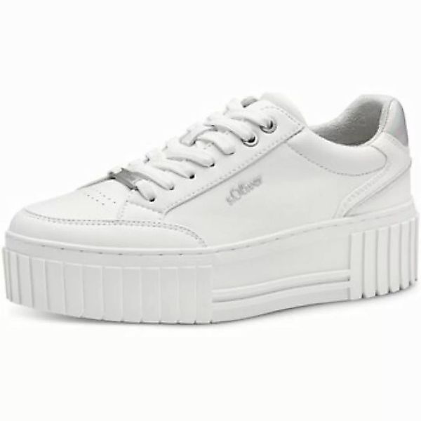S.Oliver  Sneaker Women Lace-up 5-23662-42-100 günstig online kaufen