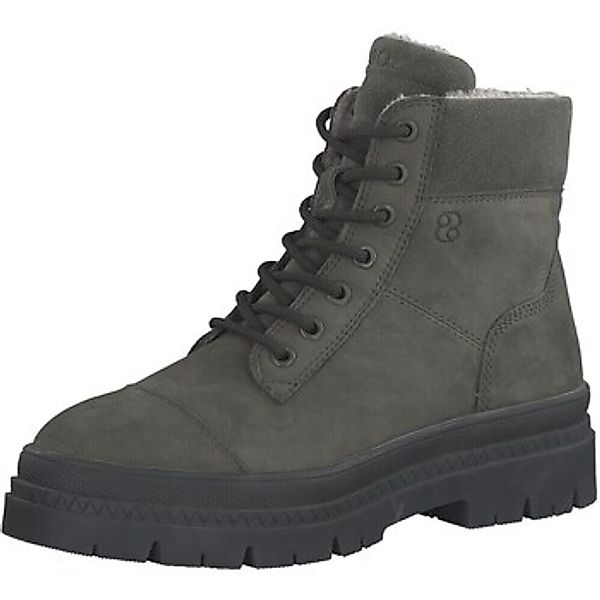S.Oliver  Stiefeletten Winterstiefel Aus Leder günstig online kaufen
