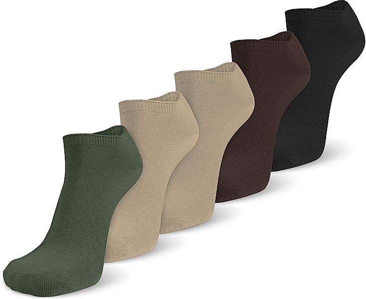 normani Sneakersocken 15 Paar Sneakersocken American (15er-Set, 15 Paar) ha günstig online kaufen