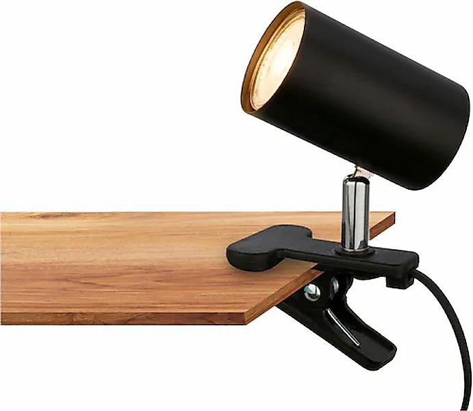 Briloner Leuchten Schreibtischlampe »KLEM Tischlampe« günstig online kaufen