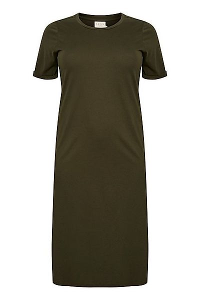 KAFFE Curve Jerseykleid Kleid KCcaline Große Größen günstig online kaufen