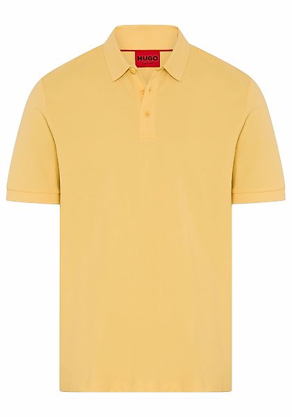 HUGO Poloshirt "Donos" Regular Fit, Baumwoll-PiquÃ¨ günstig online kaufen