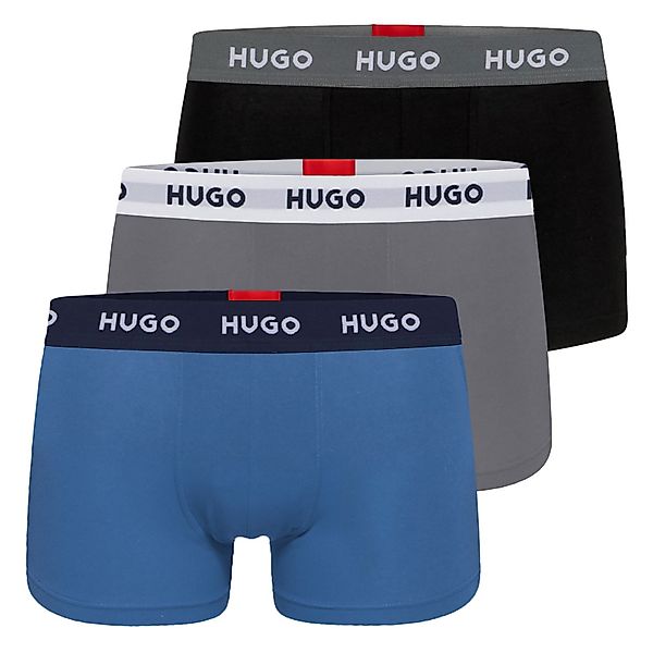 HUGO Boxer Trunk Triplet Pack (3-St., günstig online kaufen