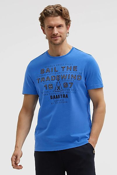 Gaastra Rundhalsshirt mit Necktape günstig online kaufen