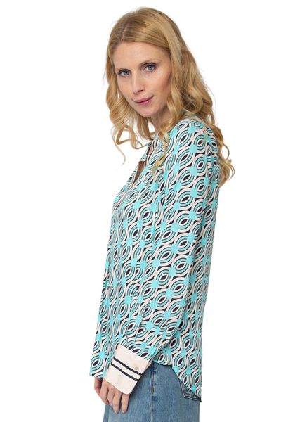 Emily Van Den Bergh Schlupfbluse Damenbluse günstig online kaufen