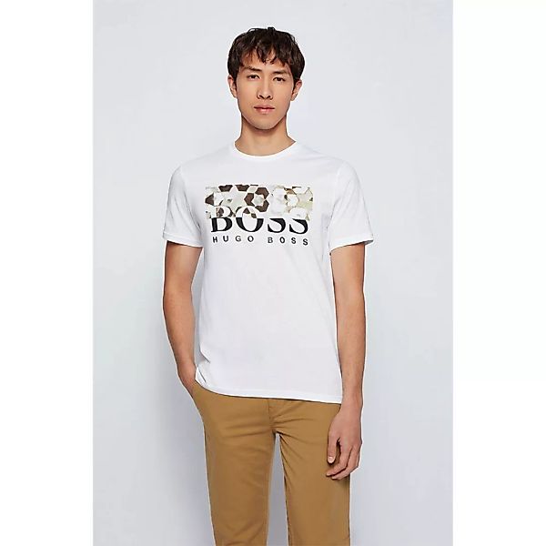 Boss Teally T-shirt M White günstig online kaufen