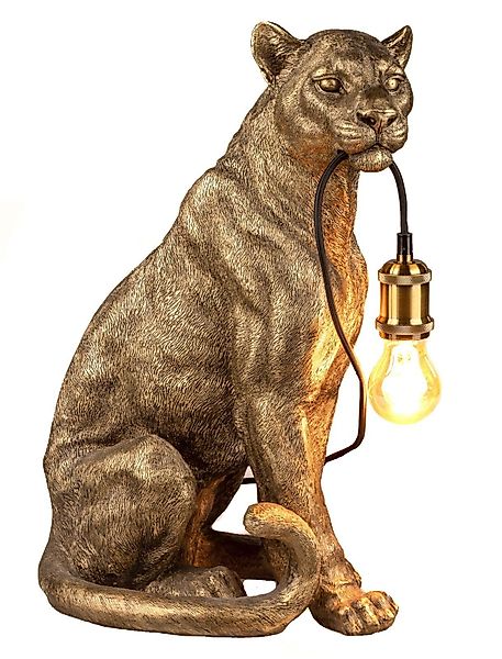 formano Stehlampe Leopard Stehlampe 51 cm günstig online kaufen