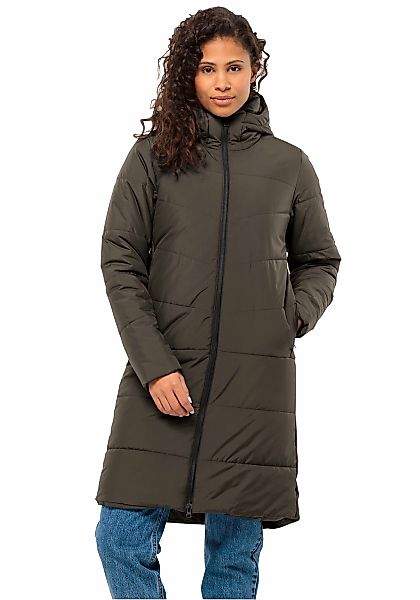 Jack Wolfskin Steppmantel "DEUTZER", Wärmend, winddicht, Übergangsjacke günstig online kaufen