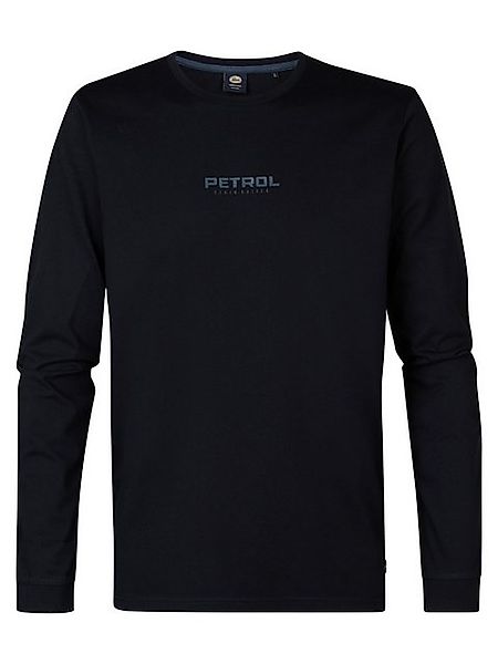 Petrol Industries T-Shirt Langärmeliges T-shirt Meares günstig online kaufen