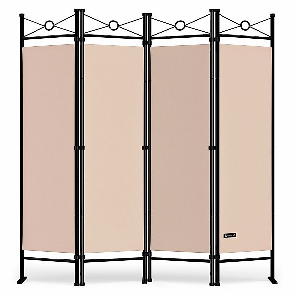 Paravent Lucca Rose 180x163cm günstig online kaufen