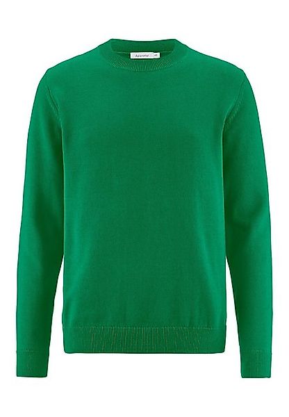 Hessnatur Strickpullover Regular aus reiner Bio-Baumwolle (1-tlg) günstig online kaufen