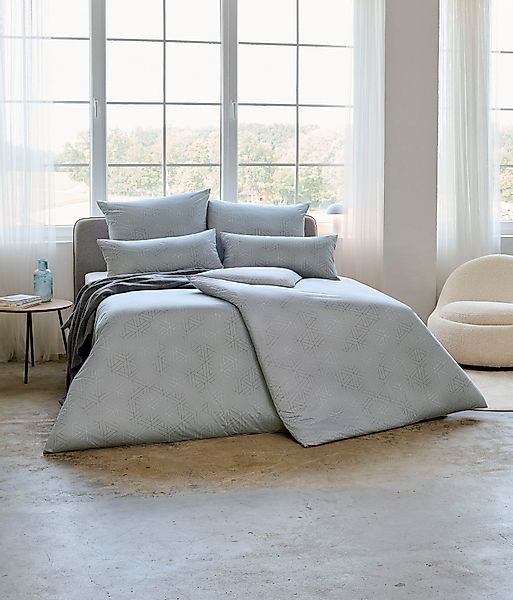 Estella Bettwäsche PIPPA, Mako-Interlock-Jersey, 2 teilig, günstig online kaufen