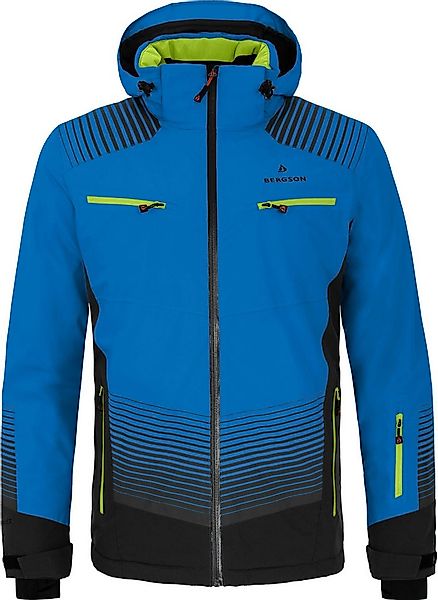 Bergson Skijacke TAAVI Herren Skijacke, warm wattiert, wasserdicht (20000 m günstig online kaufen