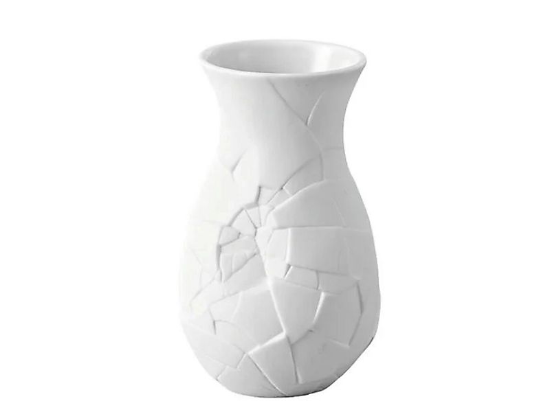 Rosenthal Dekovase Vase of Phases Vase Weiss matt 10 cm (Vasen), Vasen günstig online kaufen