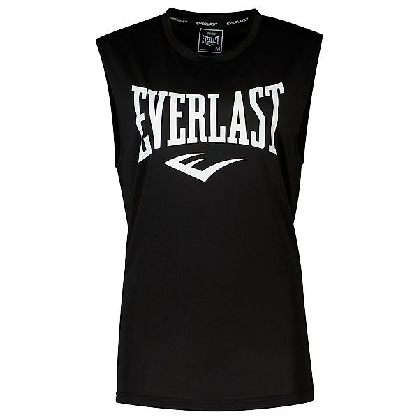 Everlast Sylvan Ärmelloses T-shirt 2XL Black günstig online kaufen