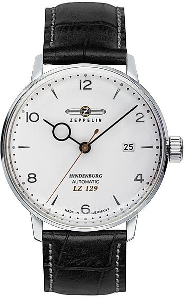ZEPPELIN Automatikuhr LZ 129 Hindenburg 8062-1, günstig online kaufen