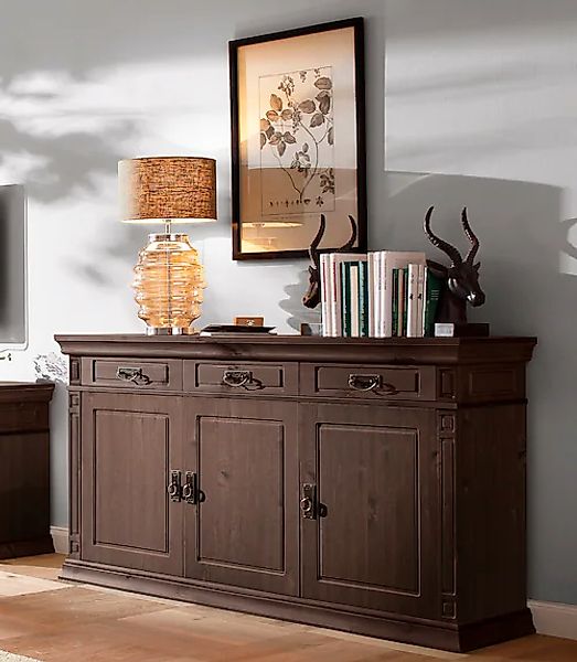 Home affaire Sideboard »Vinales«, Kommode, Breite 158 cm günstig online kaufen