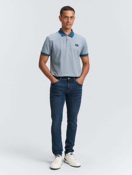 TOM TAILOR Slim-fit-Jeans Jeanshosen TTTROY SLIM günstig online kaufen