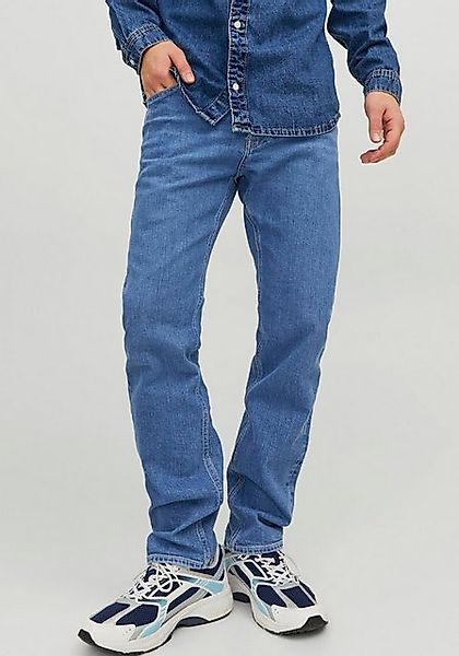 Jack & Jones Tapered-fit-Jeans JJIMIKE JJORIGINAL AM 385 NOOS günstig online kaufen