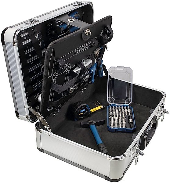 Scheppach Werkzeugset TB150, 101-teilig günstig online kaufen