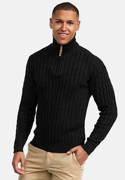 Indicode Strickpullover Herren INHector Pullover Herrenpullover günstig online kaufen