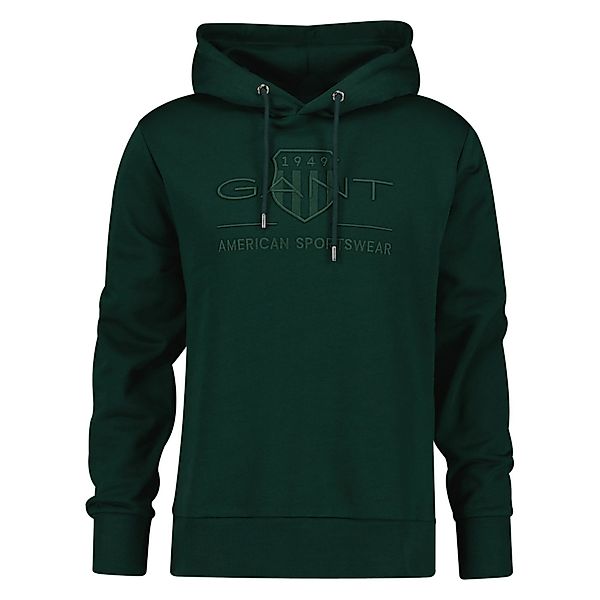 Gant Sweatshirt Herren Sweatshirt Baumwolle günstig online kaufen