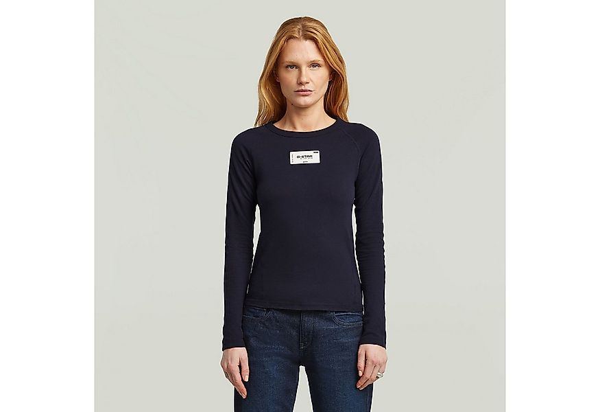 G-STAR Langarmshirt günstig online kaufen