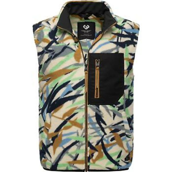 Ragwear  Jacken Fleeceweste Collsy Vest günstig online kaufen