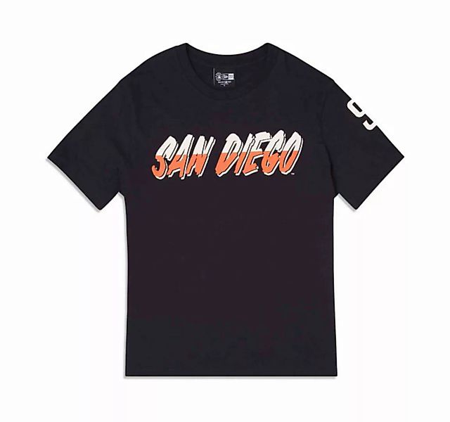 New Era T-Shirt MLB San Diego Padres Retro günstig online kaufen