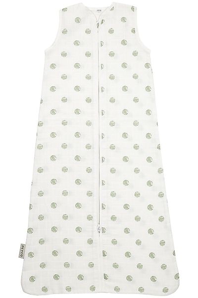 Meyco Baby Babyschlafsack Dots Soft Green günstig online kaufen