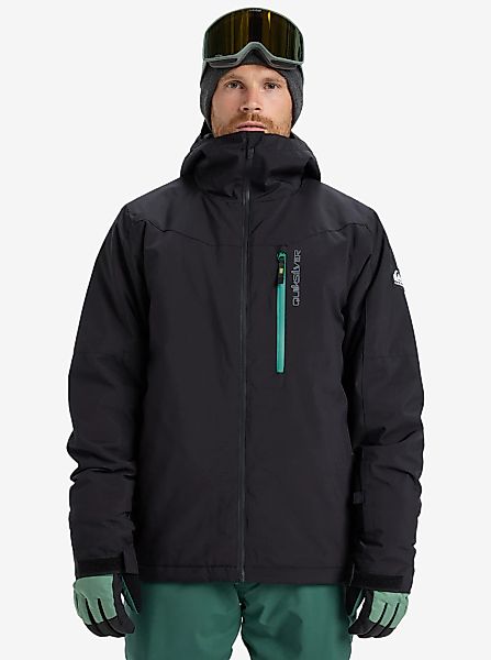 Quiksilver Skijacke "TITANO JK" für sportliche Aktivitäten, aus Polyester, günstig online kaufen