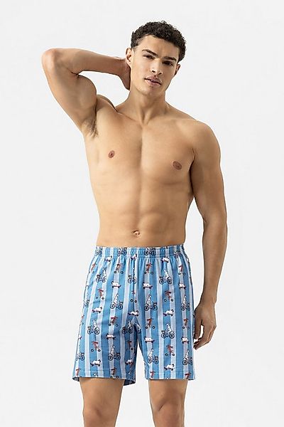 Mey Schlafhose Serie Funny Dogs Gestreift (1-tlg) Pyjamahose, Witziger Hund günstig online kaufen