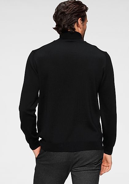 OLYMP Rollkragenpullover "OLYMP Strick Casual", Strick Business günstig online kaufen