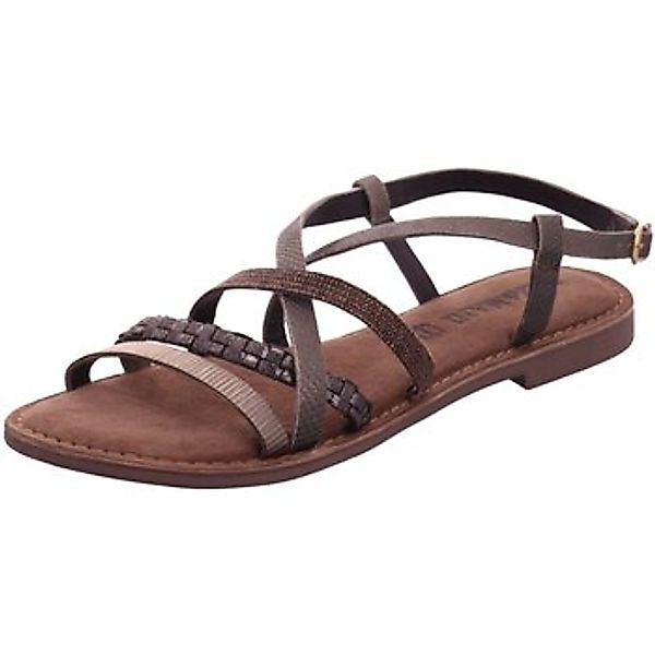 Lazamani  Sandalen Sandaletten LA75888 BROWN günstig online kaufen