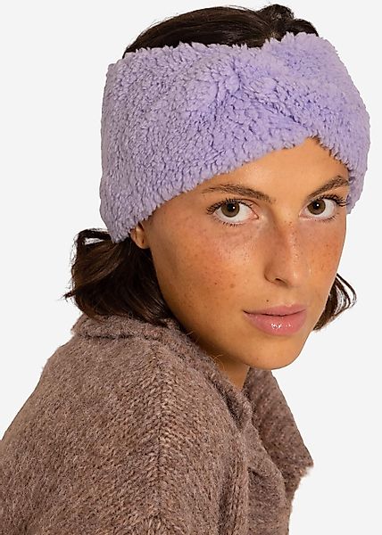 SASSYCLASSY Stirnband Weiches Stirnband Damen in günstig online kaufen