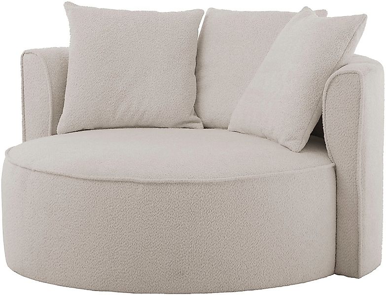 LeGer Home by Lena Gercke XXL-Sessel "Isalie, Lesesessel, Loveseat, inklusi günstig online kaufen