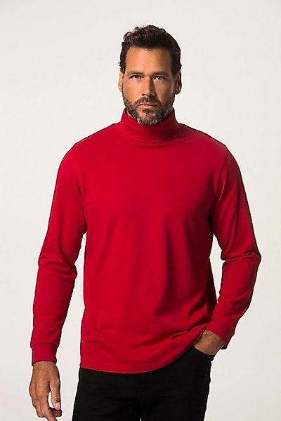 JP1880 T-Shirt JP1880 Rollkragen-Shirt Basic Jersey lange Ärmel günstig online kaufen