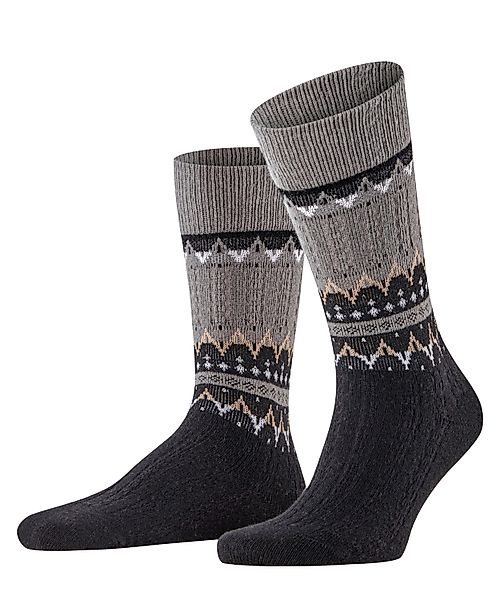 FALKE Socken Norseman (1-Paar) Materialkomposition mit günstig online kaufen